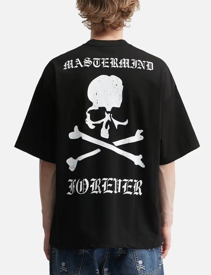 Boxy Will Never Die SS Tee