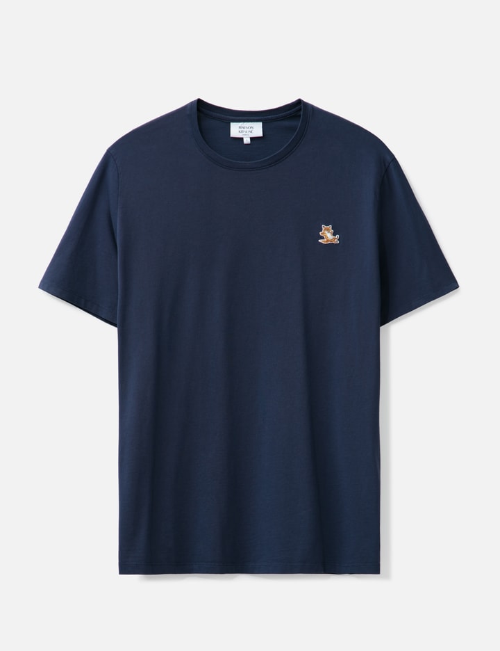 Chillax Fox Patch Regular T-shirt