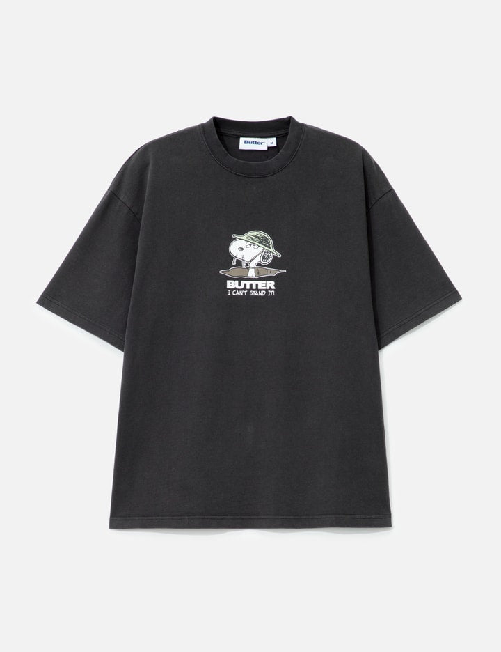 Butter Goods x Peanuts Can't Stand It T-Shirt