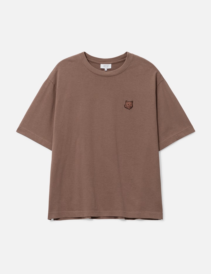 Bold Fox Head Patch Comfort Tee Shirt