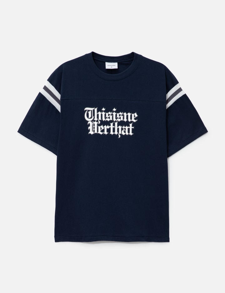 Football T-shirt