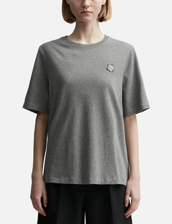 Bold Fox Head Patch Comfort T-shirt