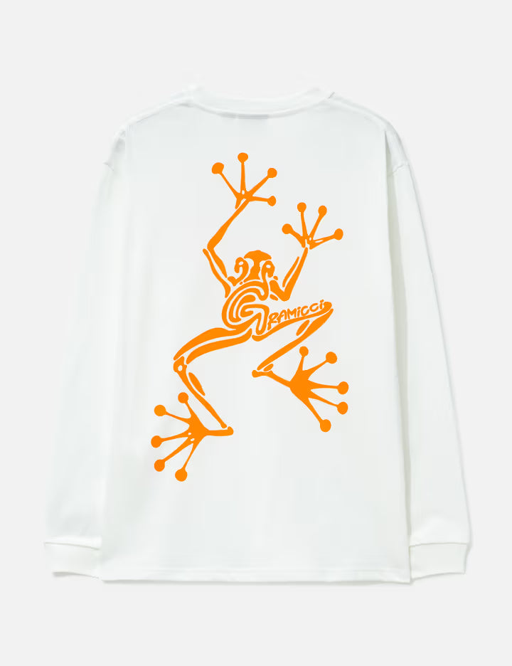 Sticky Hands Long Sleeves T-Shirt