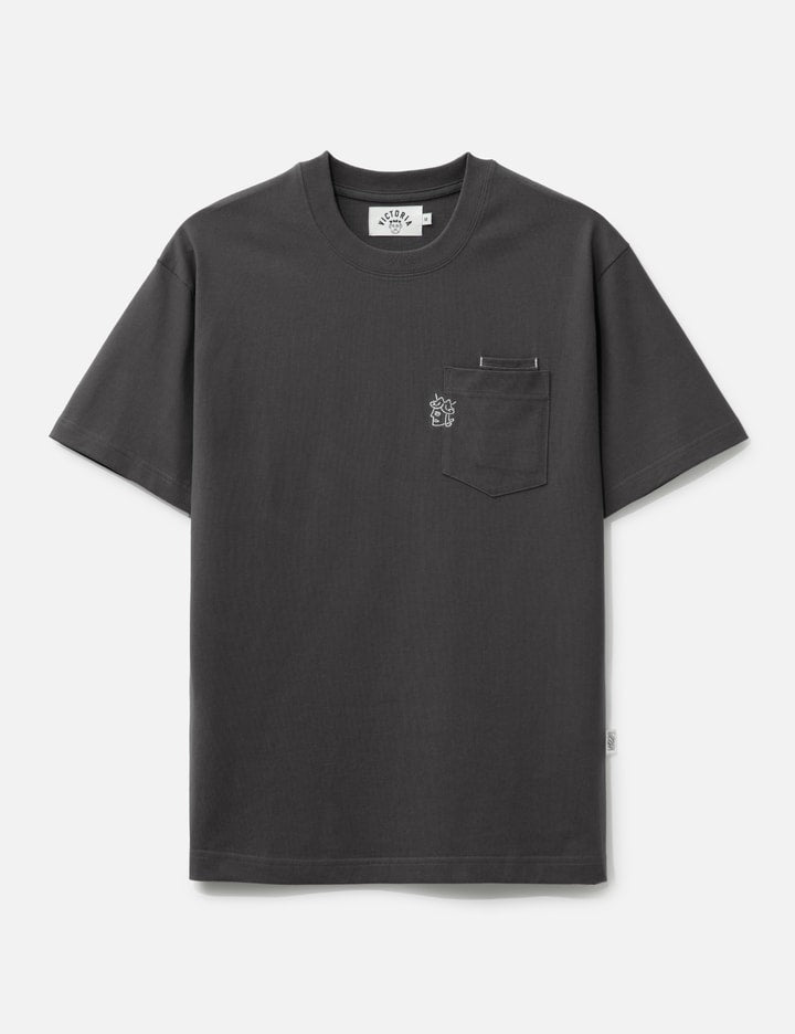 Double Pocket Short sleeve T-shirt