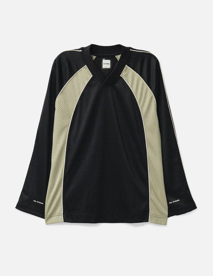 Practice Jersey Long Sleeve Top