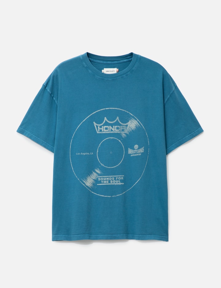 HONOR VINYL T-shirt