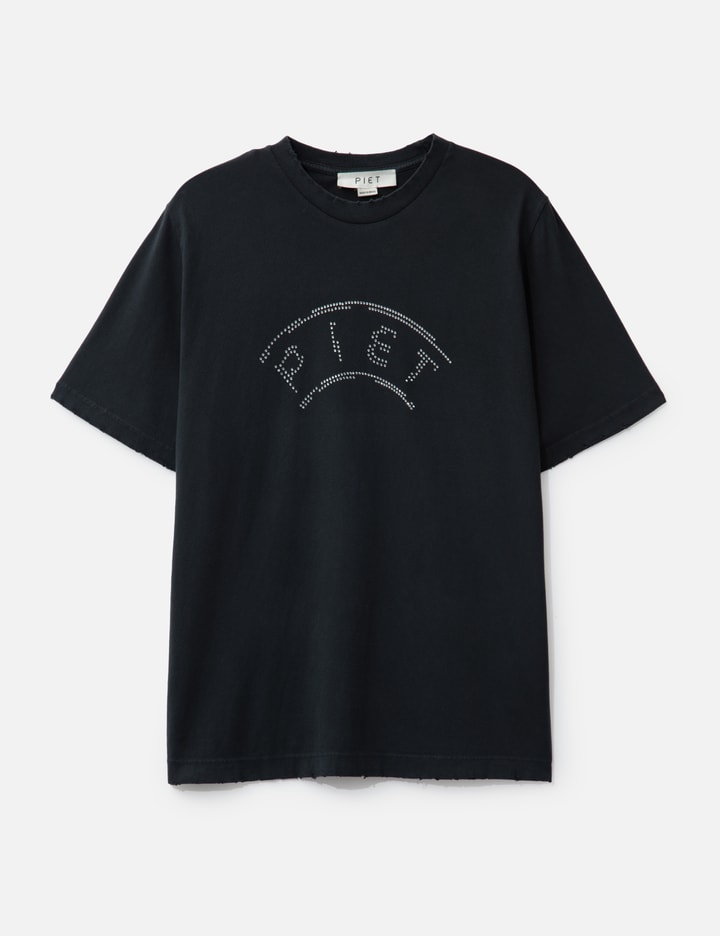 UEFA Distressed T-shirt
