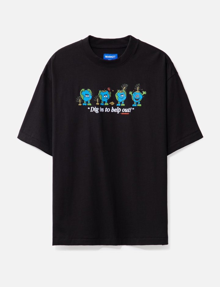 DIG IN T-SHIRT