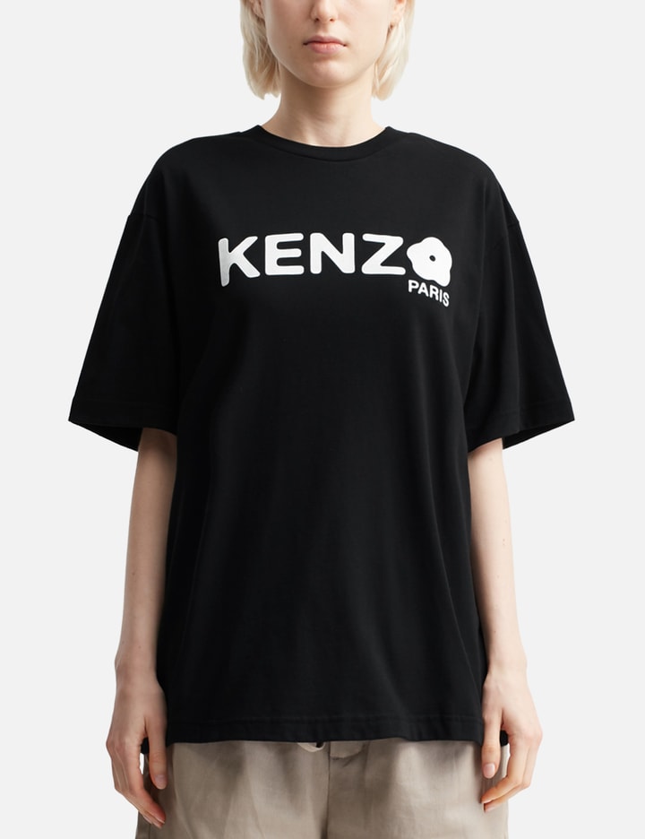 'Boke Flower 2.0' Oversized T-shirt
