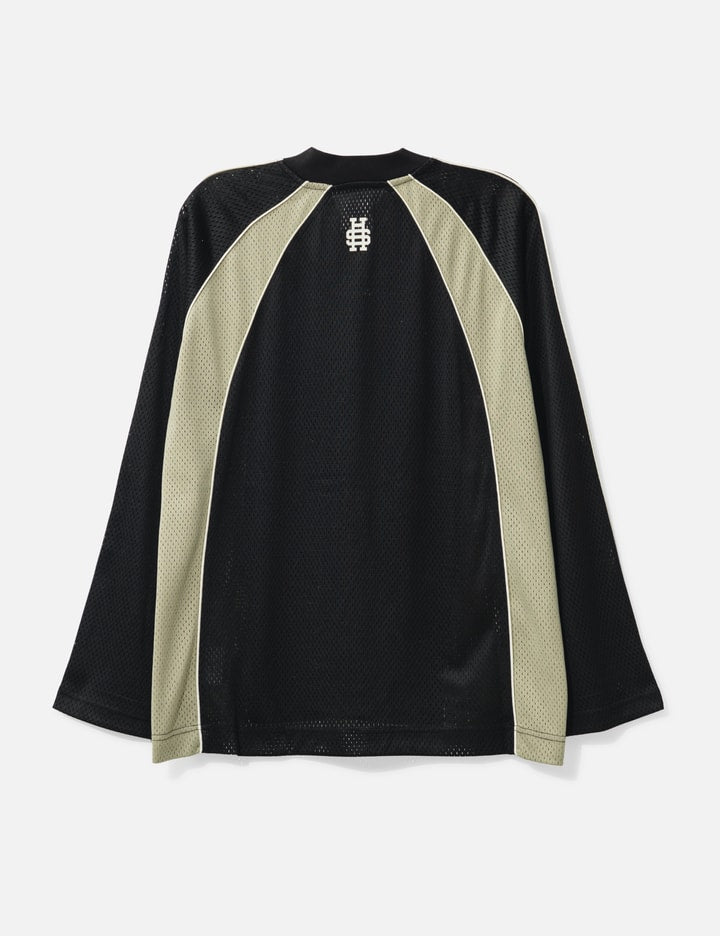 Practice Jersey Long Sleeve Top