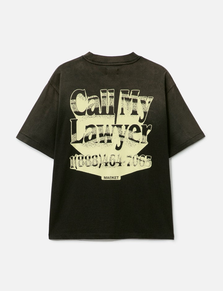 Call My Lawyer 3D T-shirt
