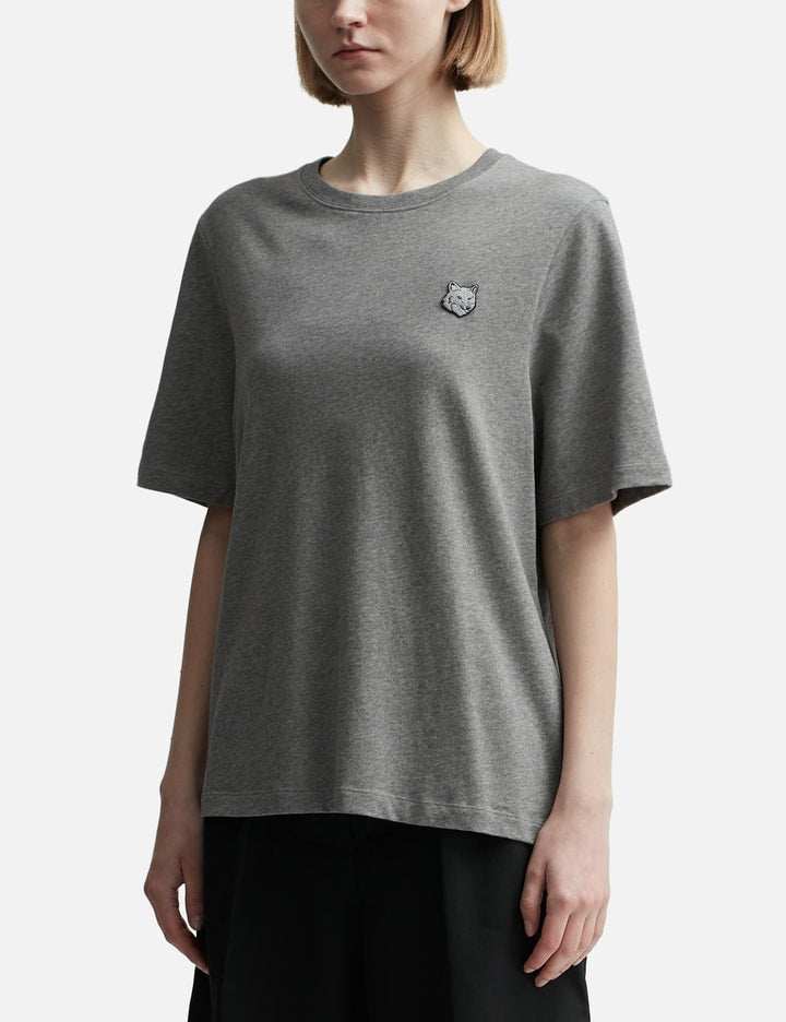 Bold Fox Head Patch Comfort T-shirt