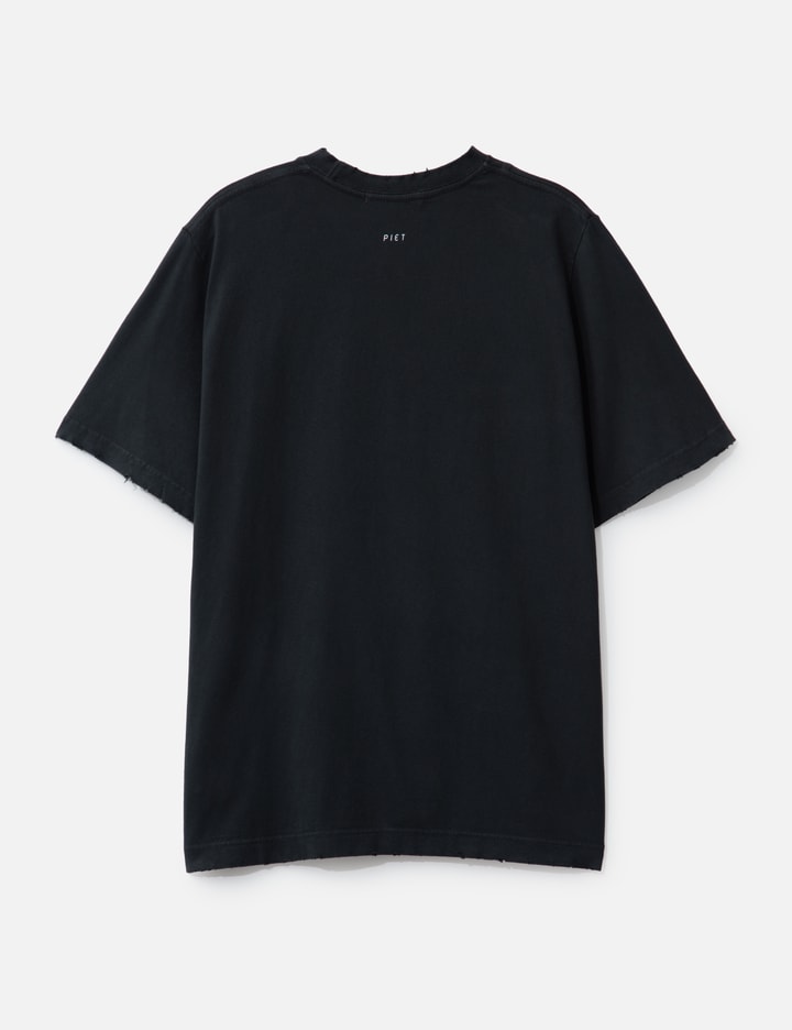 UEFA Distressed T-shirt