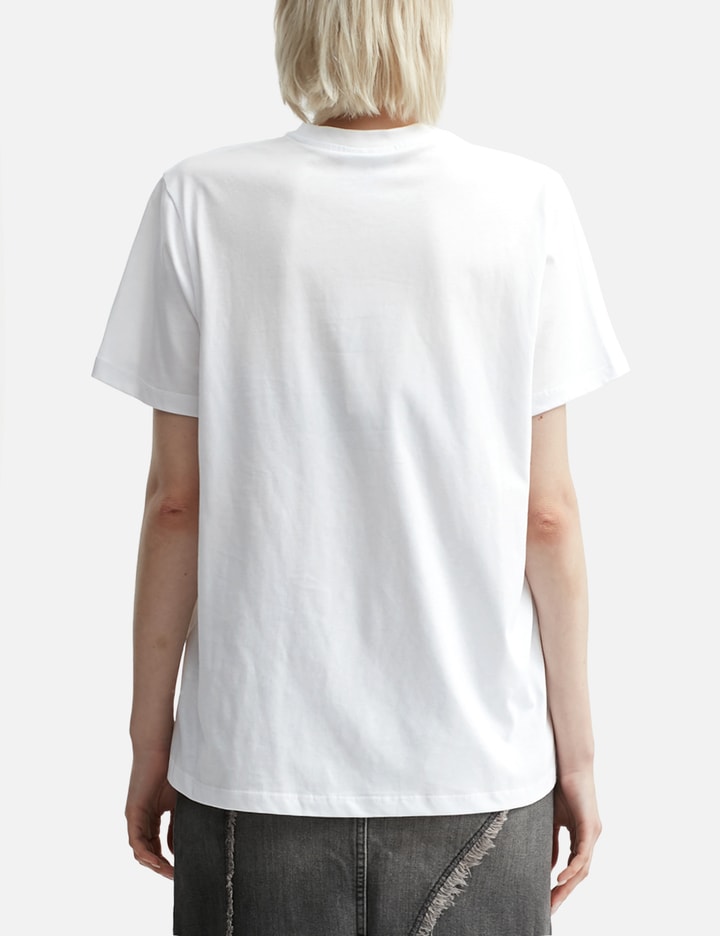 Basic Jersey Poppy Relaxed T-shirt