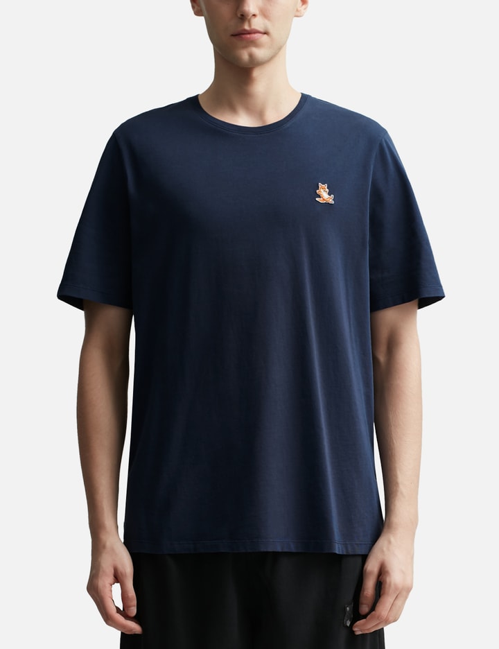 Chillax Fox Patch Regular T-shirt