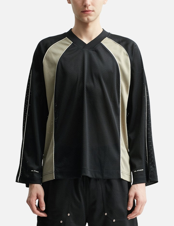 Practice Jersey Long Sleeve Top