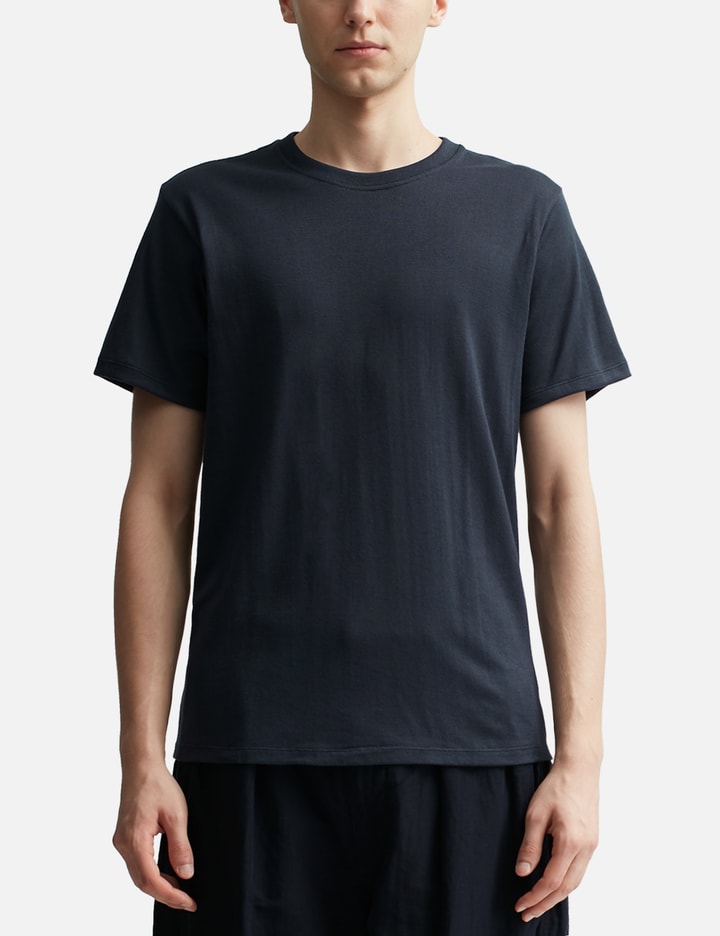 Nanamica Loopwheel COOLMAX Jersey Tee