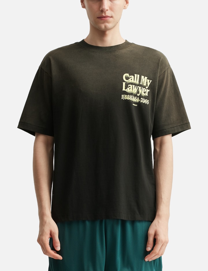 Call My Lawyer 3D T-shirt