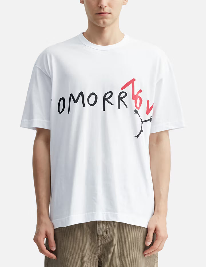 Tomorrow OVS Short Sleeves T-Shirt