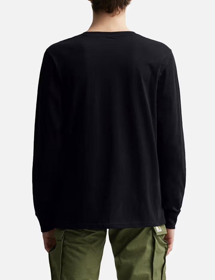 Long Sleeve Pocket T-Shirt