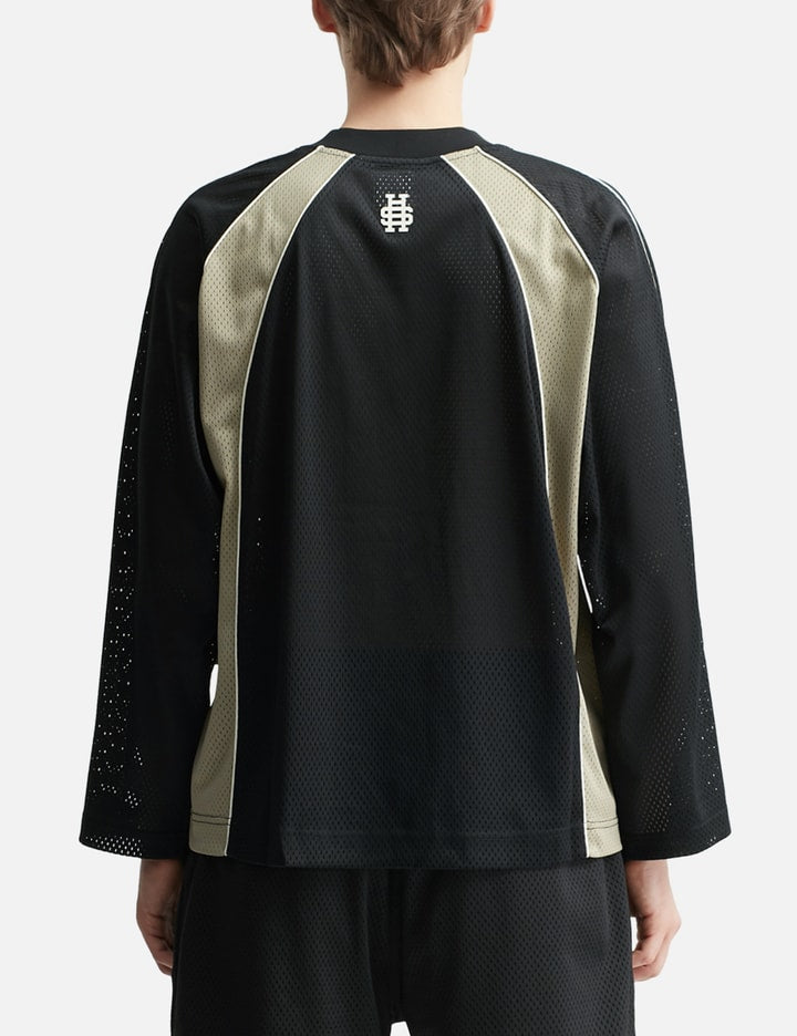 Practice Jersey Long Sleeve Top