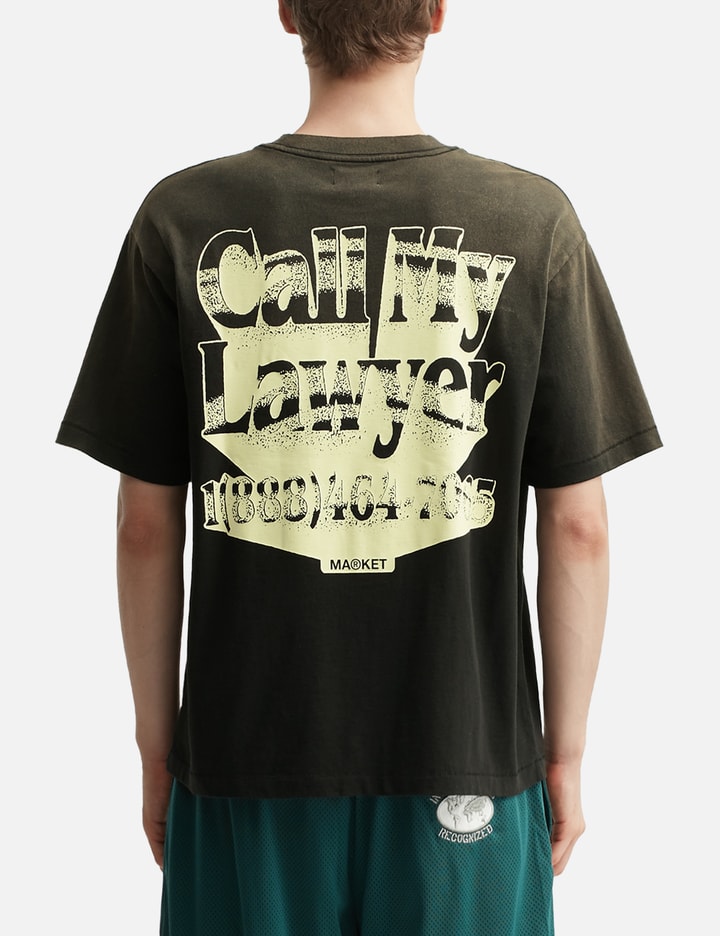 Call My Lawyer 3D T-shirt