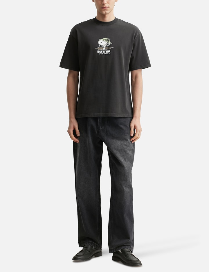 Butter Goods x Peanuts Can't Stand It T-Shirt