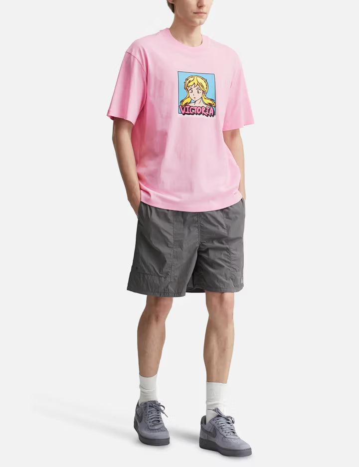Anime Short Sleeves T-Shirt