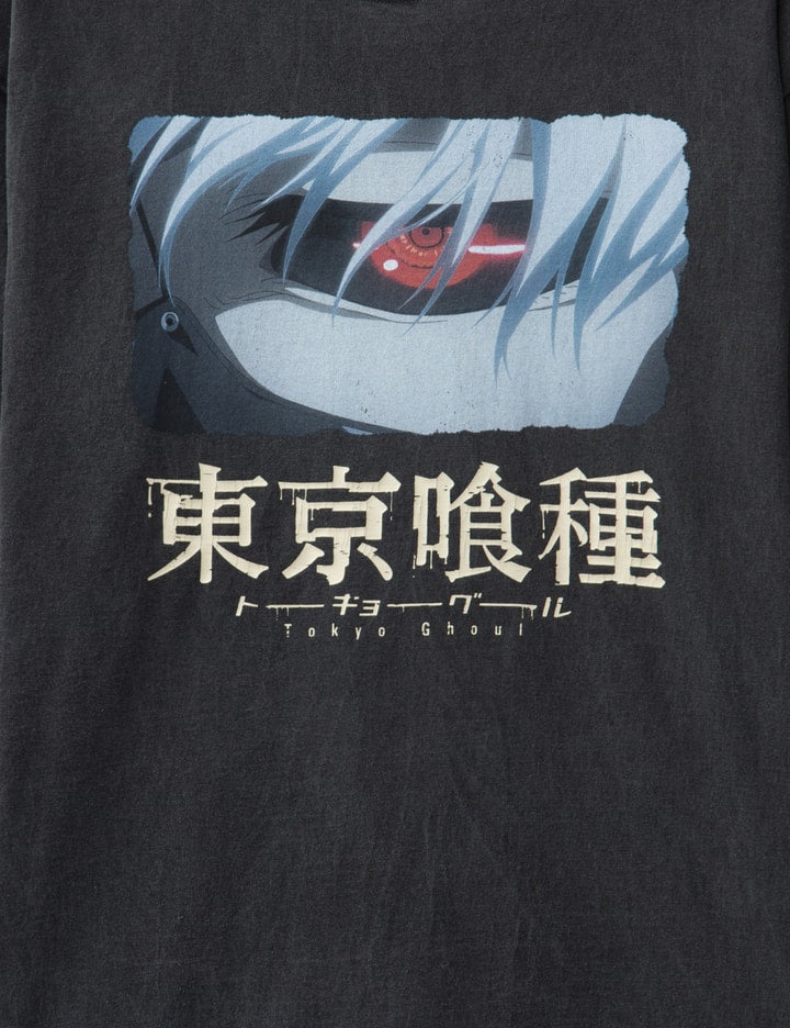 Tokyo Ghoul Short Sleeve T-shirt (Kaneki Back Born)