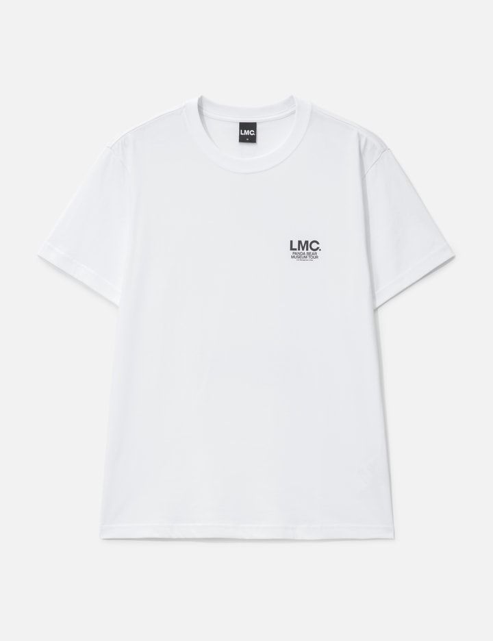 Panda Bear Museum Tour T-shirt