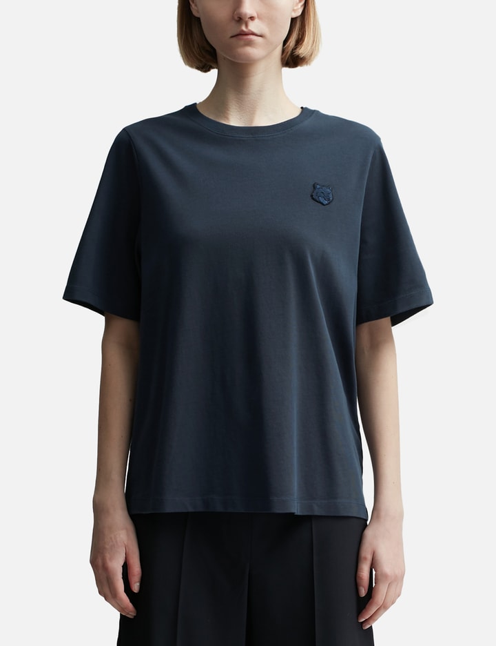 Bold Fox Head Patch Comfort T-shirt