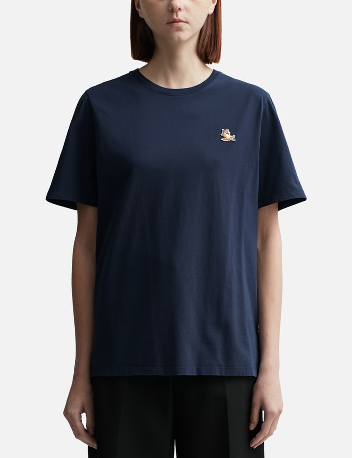 Chillax Fox Patch Regular T-shirt