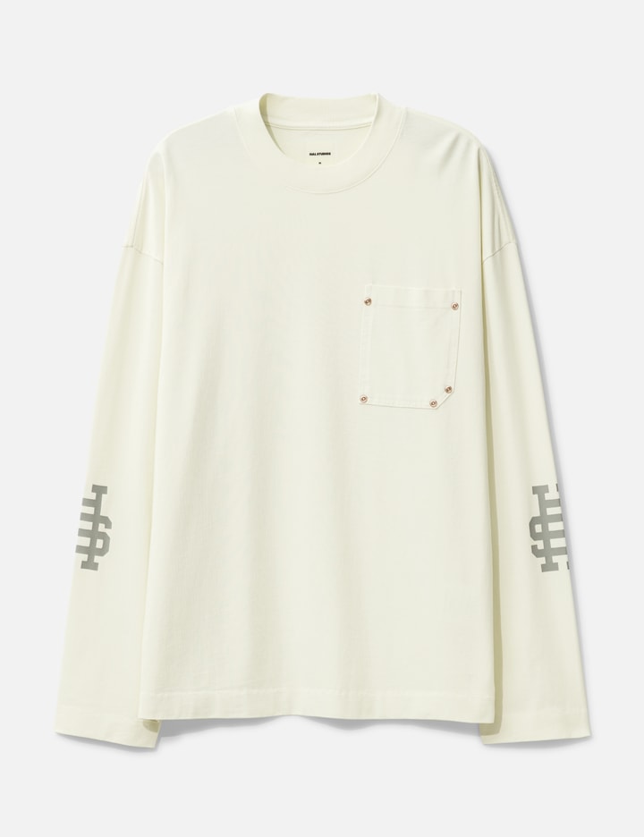 HS Pocket Long Sleeve