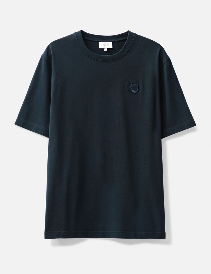 Bold Fox Head Patch Oversize T-shirt