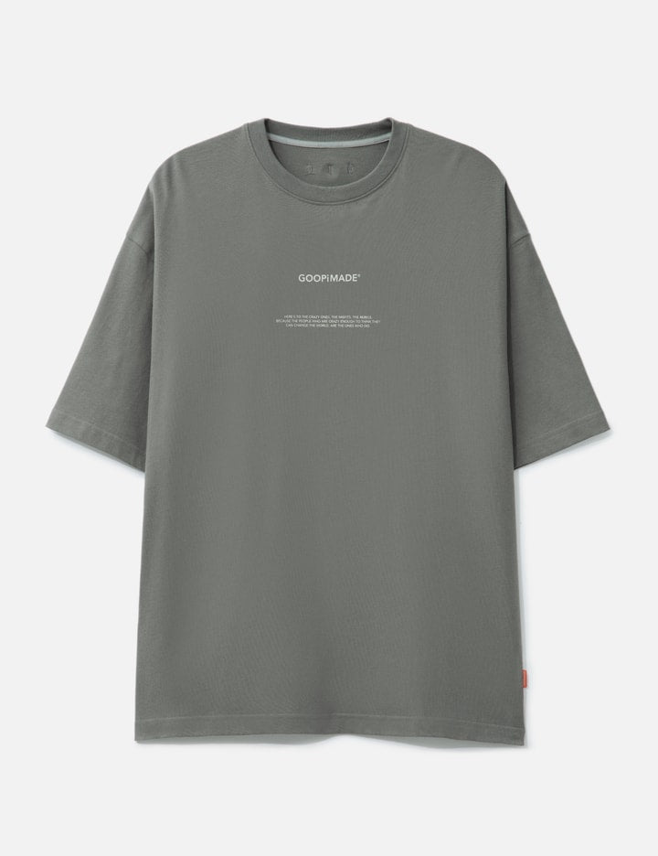 “VED-01T” Visual Project. Bad idea T-shirt