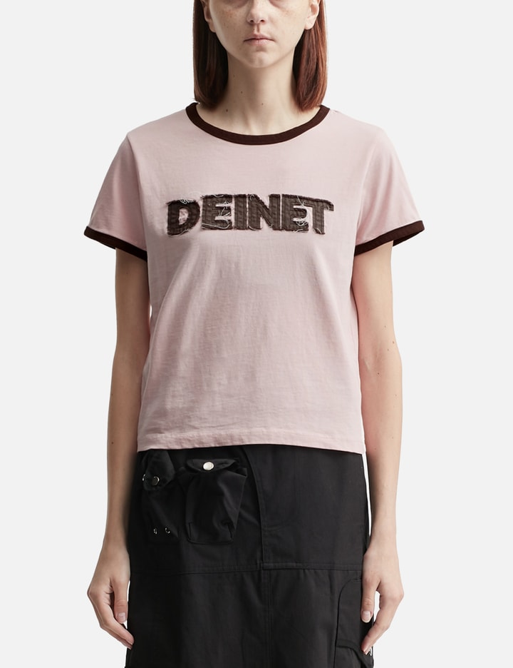 Logo Ringer T-shirt