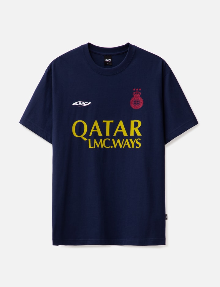 Paris Parody Soccer T-shirt