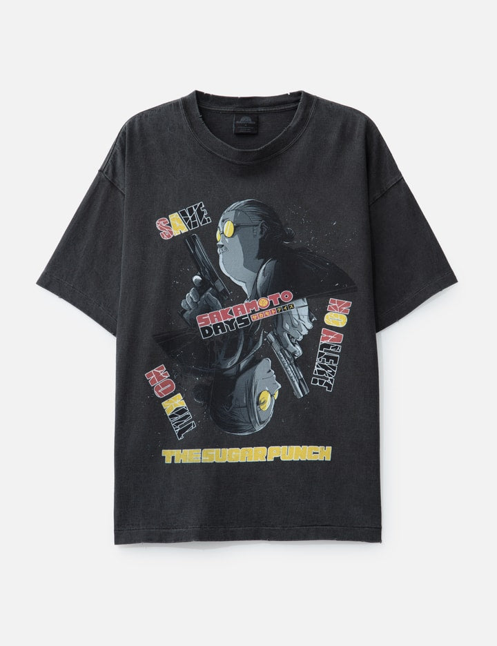Sakamoto Days Short Sleeve T-shirt (Sakamoto)