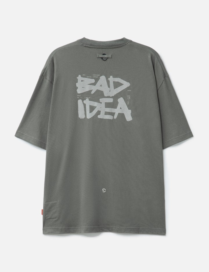 “VED-01T” Visual Project. Bad idea T-shirt