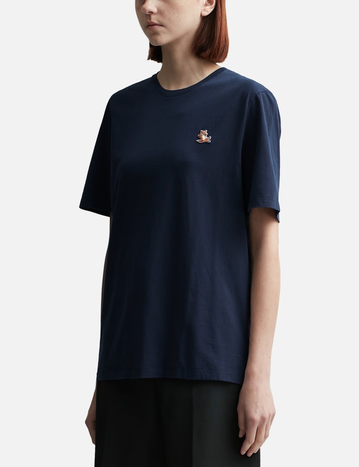 Chillax Fox Patch Regular T-shirt