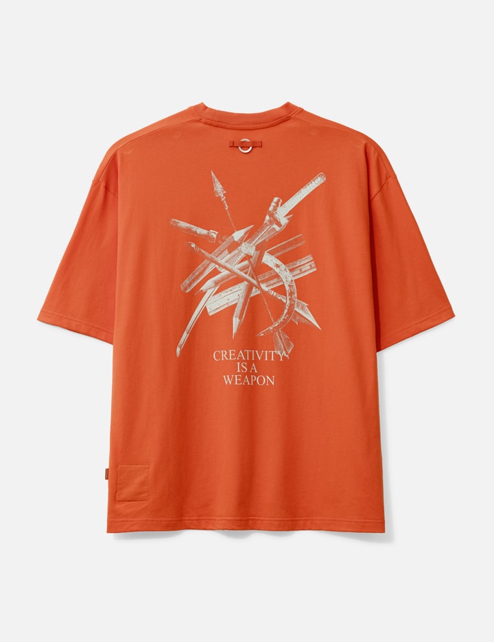 “RAi-03T” Illustrative Concept. Weapon Tee