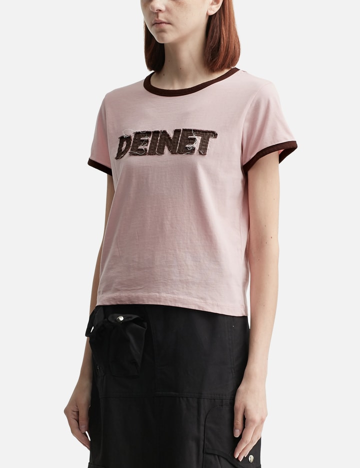 Logo Ringer T-shirt