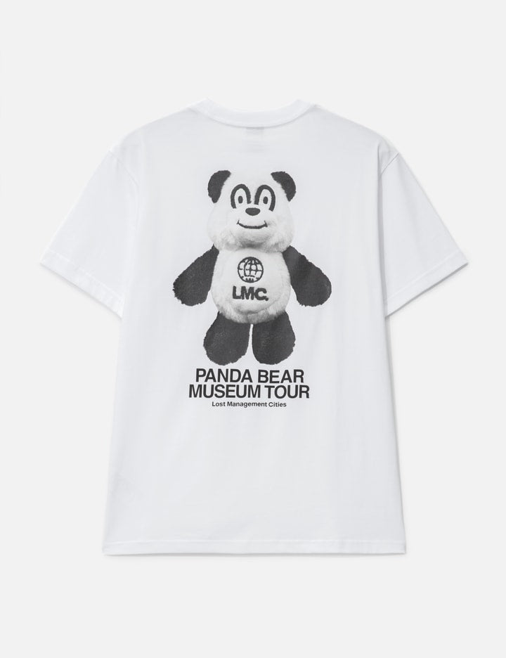 Panda Bear Museum Tour T-shirt