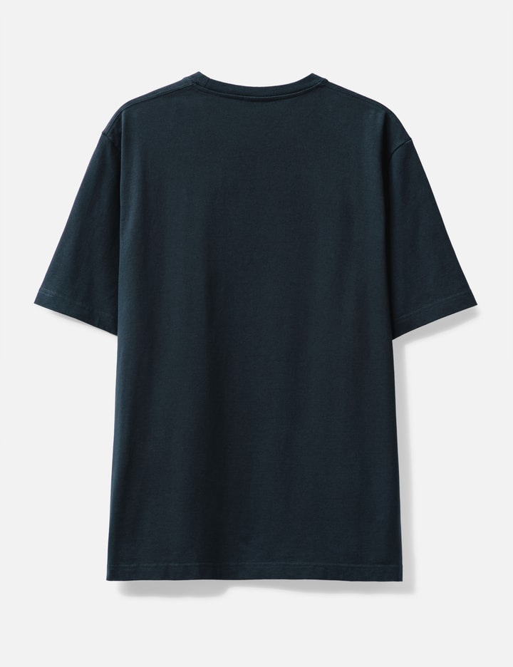 Bold Fox Head Patch Oversize T-shirt