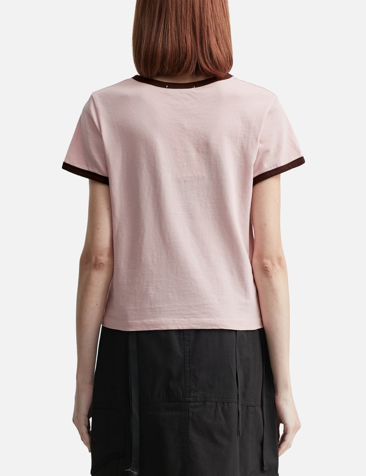 Logo Ringer T-shirt