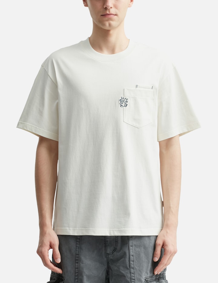 Double Pocket Short sleeve T-shirt