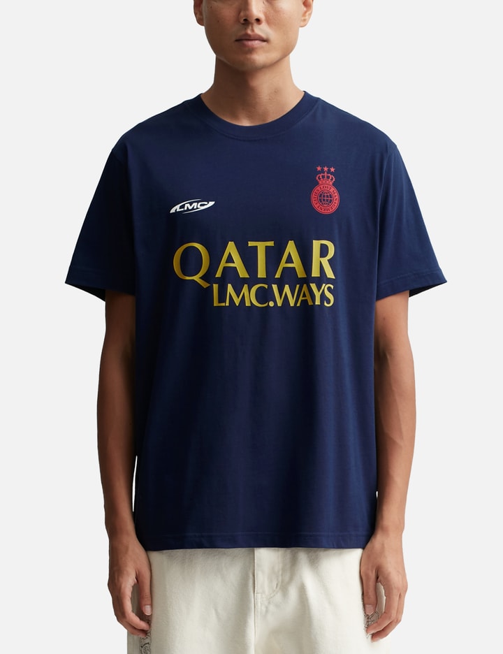 Paris Parody Soccer T-shirt