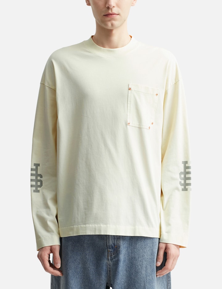 HS Pocket Long Sleeve