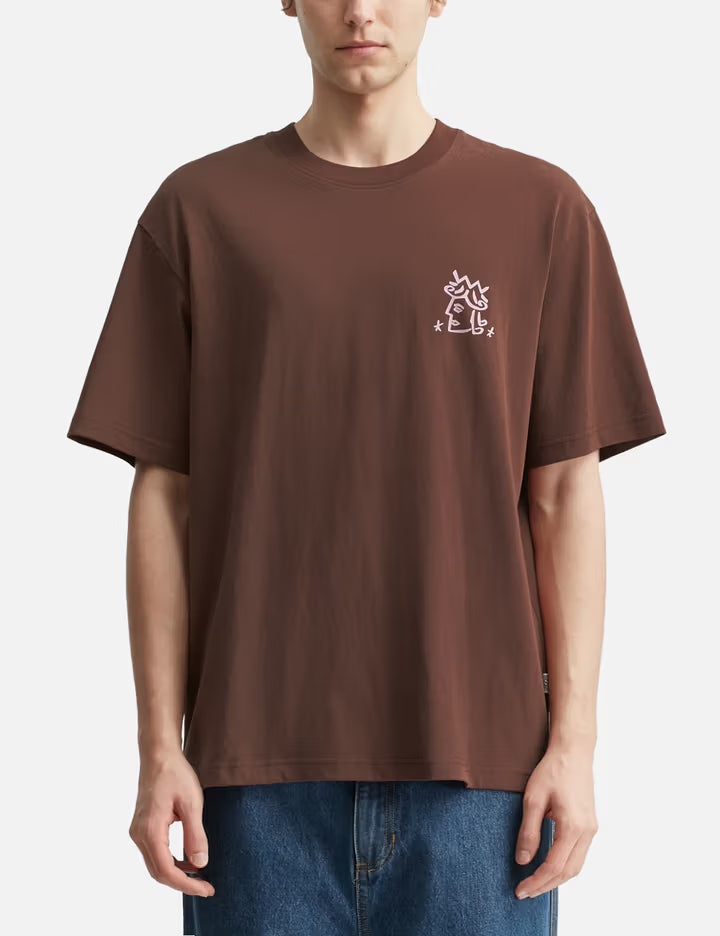 Sharpie Queenhead Short Sleeves T-Shirt