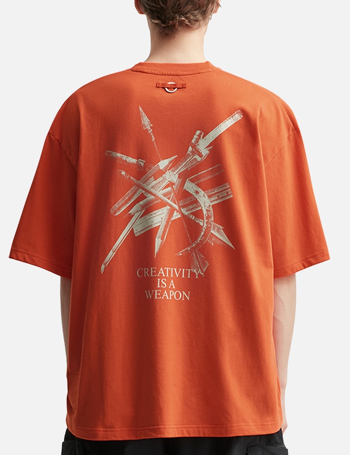 “RAi-03T” Illustrative Concept. Weapon Tee